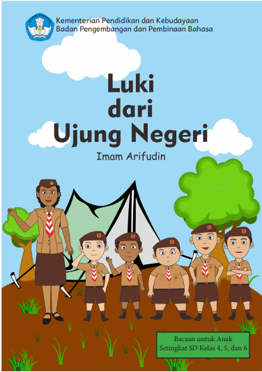 LUKI DARI UJUNG NEGERI